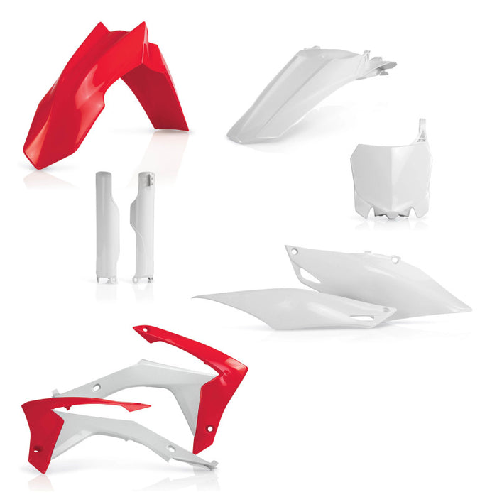 Acerbis Full Plastic Kit, Original 14-16 Fits Crf450R 13-13 2314413914