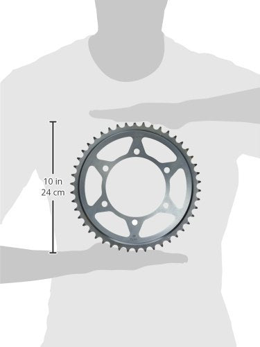 Sunstar 2-447246 Standard Steel Rear Sprocket