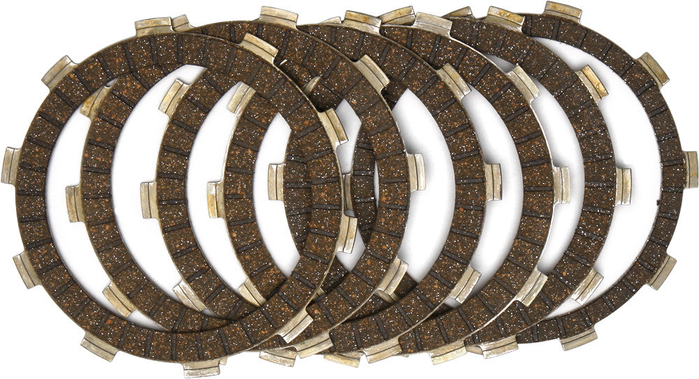 EBC Brakes CK1160 Clutch Friction Plate Kit