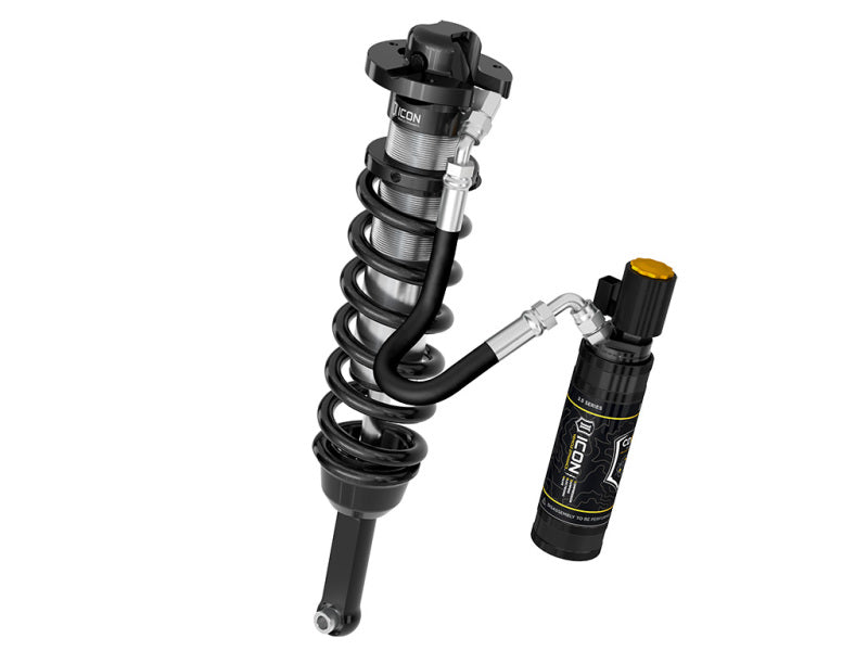 Icon 2005-Up Toyota Tacoma Extended Travel 2.5 Vs Remote Reservoir Cdev Coilover Kit 58735E