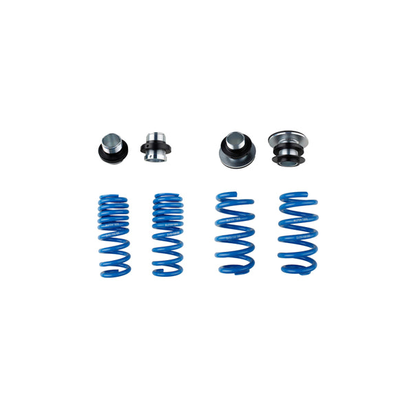 BILSTEIN B12 (Special) 16-19 Fits Mercedes-Benz C63 AMG Front and Rear Suspension Kit 53-259141