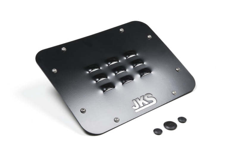 JKS JKS8200 Tailgate Vent Cover | Wrangler JK