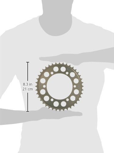 Sunstar 5-347740 Works Triplestar 40-Teeth 520 Chain Size Rear Aluminum Sprocket