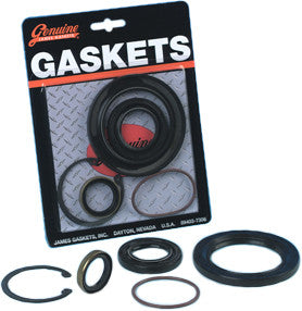James Gaskets Gasket Oil Seal Trans Main Drive Dyna 6 Speed Kit 12074-K