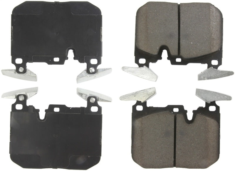 Stoptech 12-18 BMW 228i/230i/320i/238i Street Select Brake Pads With Hardware- Front 305.1609