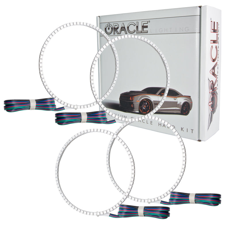 Oracle Lexus LS 400 98-00 Halo Kit ColorSHIFT w/o Controller SEE WARRANTY 2401-334