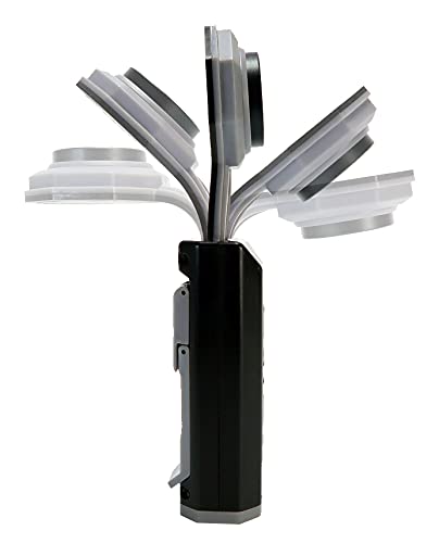 FLEXIT Pocket Light 4.0- 400 Lumen Flexible Rechargeable Light