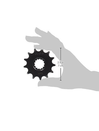 Sunstar 32313 13-Teeth 520 Chain Size Front Countershaft Sprocket