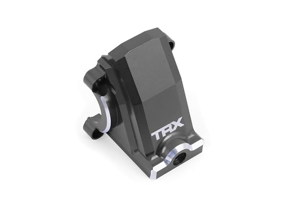 Traxxas 7780-GRAY - Aluminum Differential Housing Front/Rear Gray