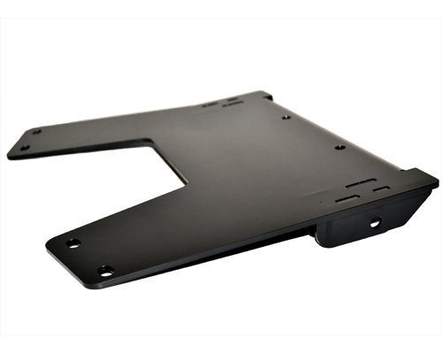 WARN 80260 ATV Center Plow Mount Kit , Black