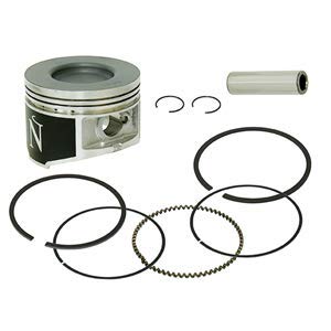 Namura, NA-20062, Piston Kit Kawasaki KAF620 Mule 2500 2510 3000 3010 4000 4010 Standard Bore 76mm