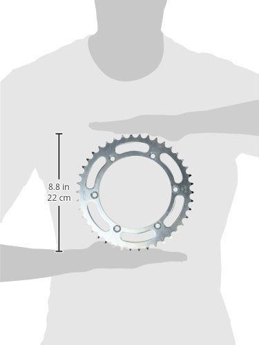 Sunstar 2-361942 42-Teeth 520 Chain Size Rear Steel Sprocket