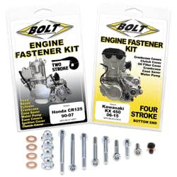 Bolt MC Hardware E-KTM2-1720 KTM Engine Fastener Kit