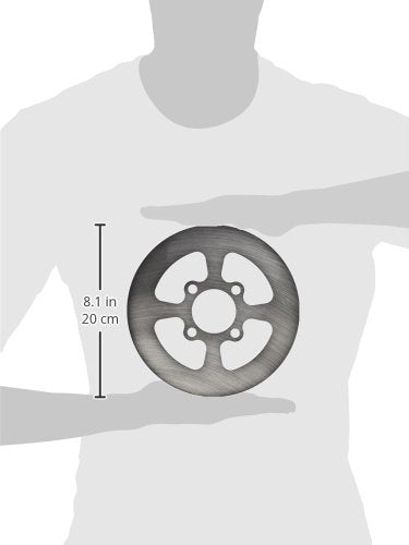 EBC Brakes MD6263D OE Replacement Brake Rotor