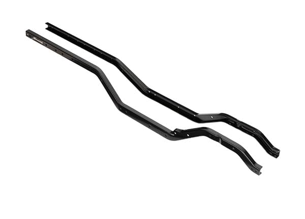 Traxxas 9229 Chassis Rails 480mm (Steel) (Left & Right)