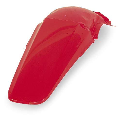 Polisport (8563400001) Red CR 04 Rear Fender