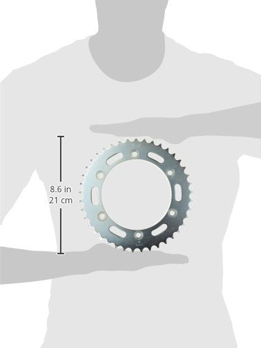 Sunstar 2-358941 41-Teeth 520 Chain Size Rear Steel Sprocket