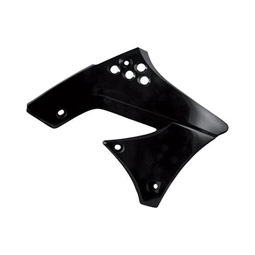 Acerbis 2141710001 Black Radiator Shroud