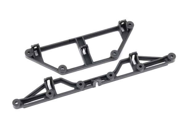 Traxxas 9234 - Front & Rear Clipless Body Mount for TRX-4/Ford/F-150