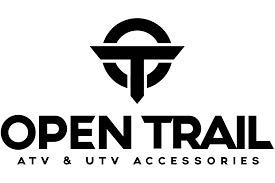 Open Trail Folding Windshield WEST120-0021