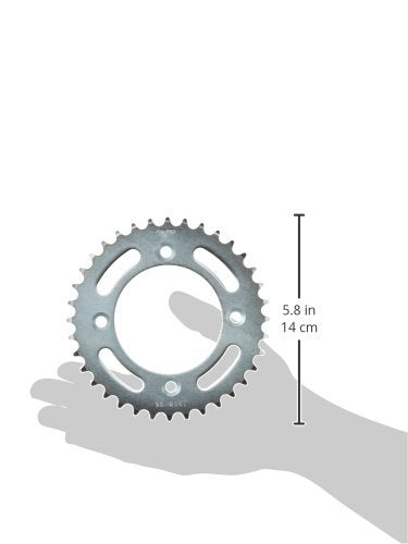 Sunstar 2-130836 36-Teeth 420 Chain Size Rear Steel Sprocket