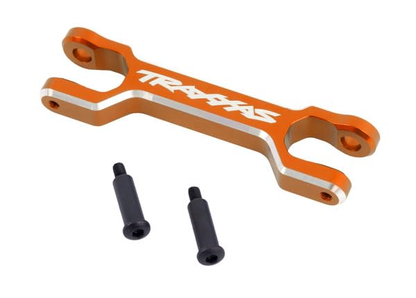 Traxxas 7879-ORNG - Aluminum Drag Link Orange