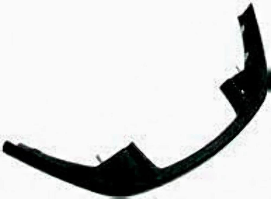 SP1 SM-12467 Front Bumper - Yellow