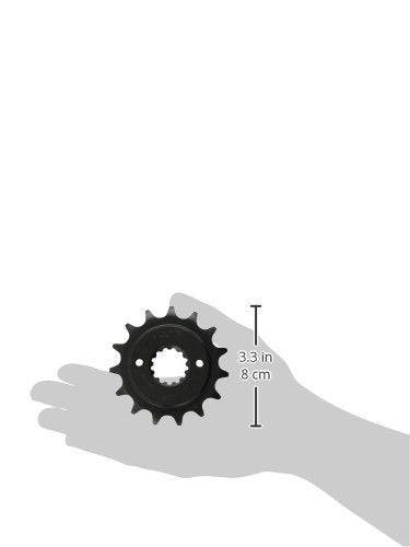 Sunstar 37915 15-Teeth 520 Chain Size Front Countershaft Sprocket