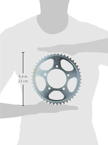 Sunstar 2-538945 45-Teeth 530 Chain Size Rear Steel Sprocket