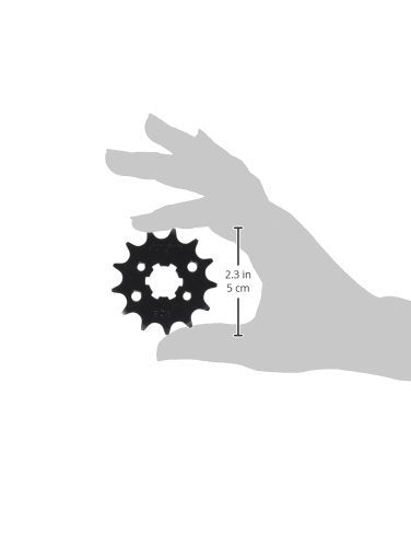 Sunstar 20613 13-Teeth 428 Chain Size Front Countershaft Sprocket