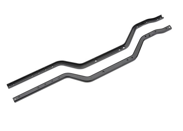 Traxxas 9822 - L&R Steel Chassis Rails 220mm