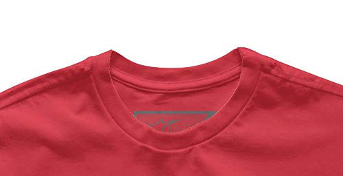 Alpinestars Boys TEE, Kid's Blaze el red/Black X-Small