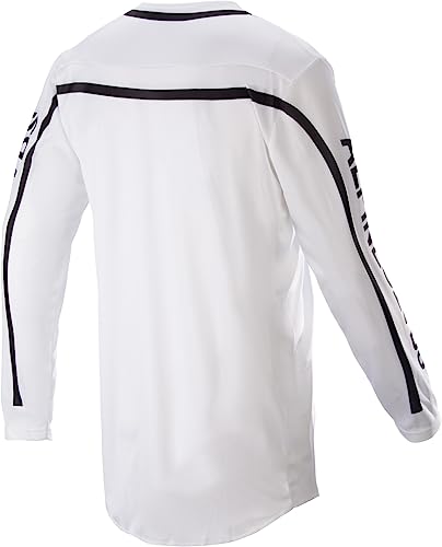 Alpinestars 2023 Racer Found Jersey (White, X-Large)