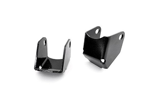Rough Country Lower Control Skid Plates Rear Fits Jeep Wrangler Jk (2007-2018) 793