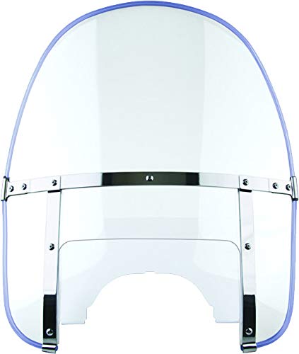 National Cycle New Heritage Beaded Windshield, 562-2235