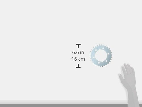 Sunstar 2-334130 30-Teeth Rear Sprocket for Polaris