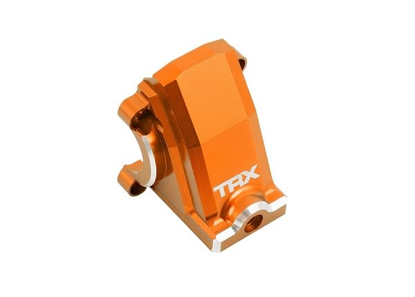 Traxxas 7780-ORNG - Aluminum Differential Housing Front/Rear Orange