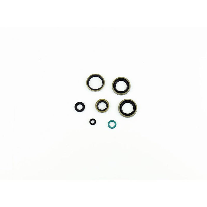 Athena 97-03 Kawasaki KDX A 220 Engine Oil Seal Kit P400250400221