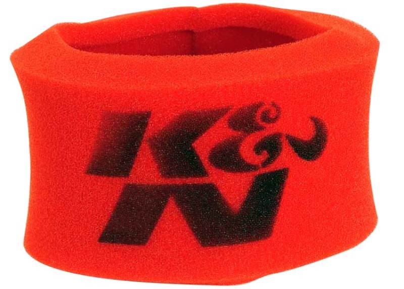 K&N Red Oiled Foam Precleaner Filter Wrap For Your 56-1020 Round Filter 25-3460