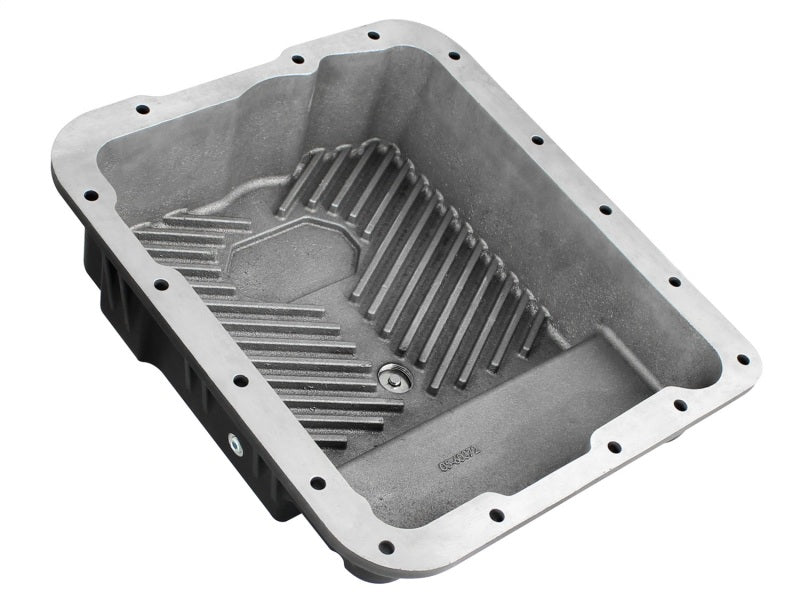 Afe Diff/Trans/Oil Covers 46-70242