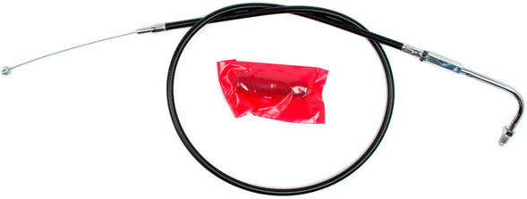 Motion Pro Black Vinyl Throttle Cable 06-0437