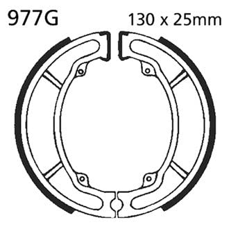 Ebc 14-977G Brake Shoes