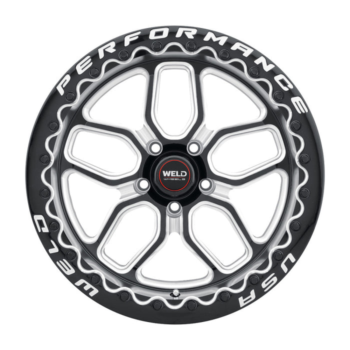 Weld Wel Laguna Wheels S90770045P40