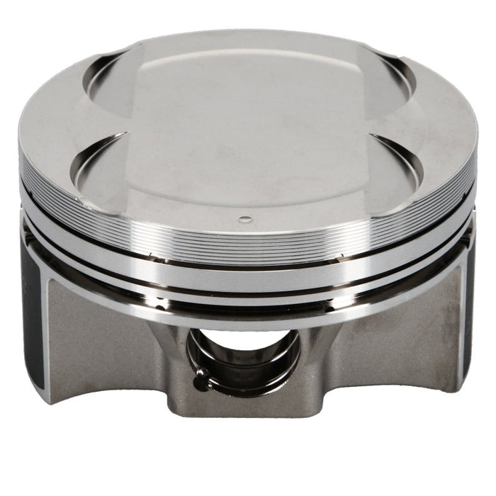 Wiseco Compatible with Nissan VR38DETT 3.8L 95.58mm Std Bore 1.35inch CH -1.8 Dome Dish 9.5:1 Piston Kit K681M9558AP