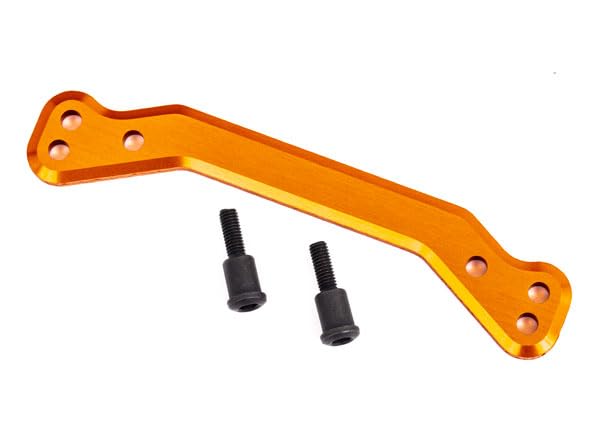 Traxxas 9546T - Aluminum Steering Draglink w/ 3x14mm SS Orange