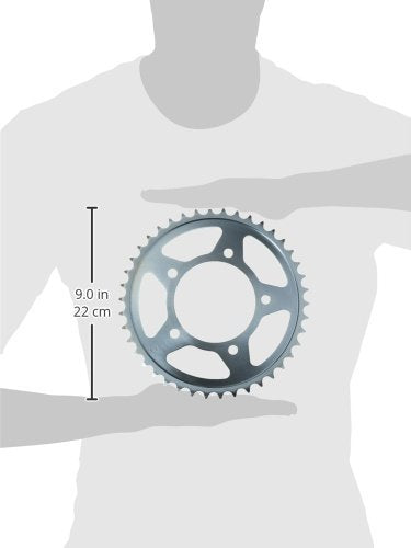 Sunstar 2-540542 42-Teeth 530 Chain Size Rear Steel Sprocket