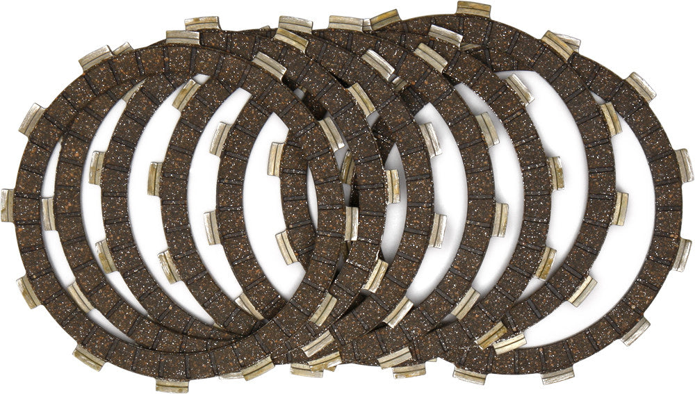 EBC Brakes CK1170 Clutch Friction Plate Kit, black, fitment