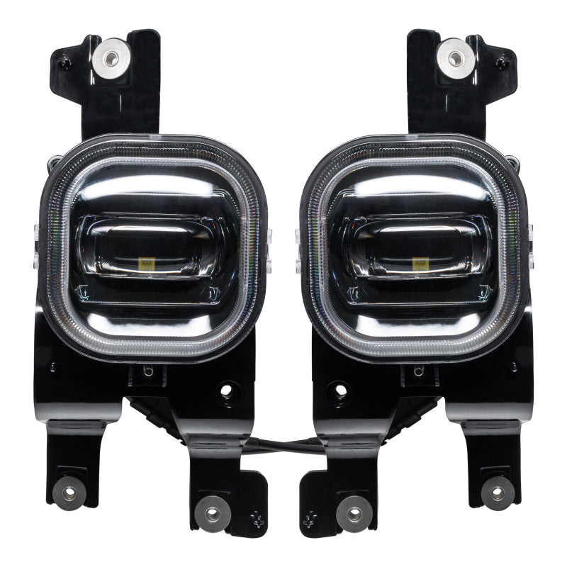 Oracle 08-10 Ford Superduty High Powered LED Fog (Pair) 6000K SEE WARRANTY 5864-504