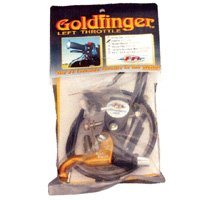 FTI Goldfinger Left Hand Throttle KIT Arctic CAT