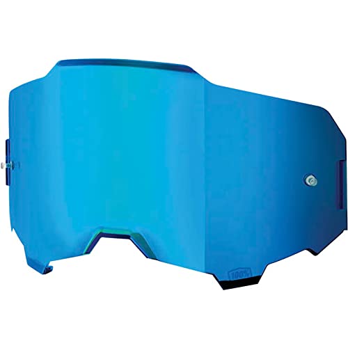 100% ARMEGA Goggle Replacement Lens - Injected Lens - Compatible with ARMEGA Goggles Only